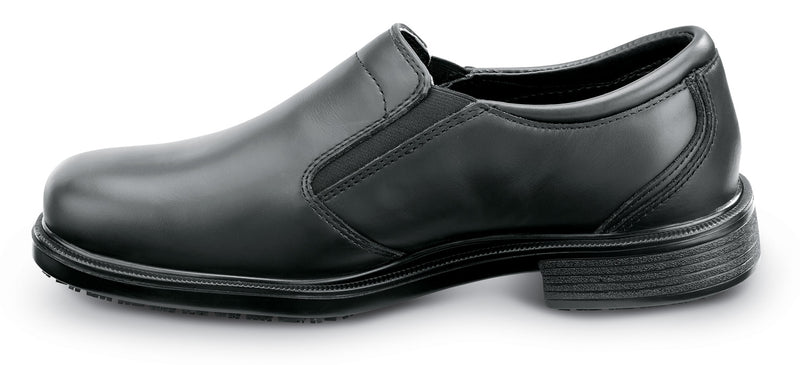 Men's Ontario MaxTRAX® Soft Toe SRO Slip-On Dress Shoe