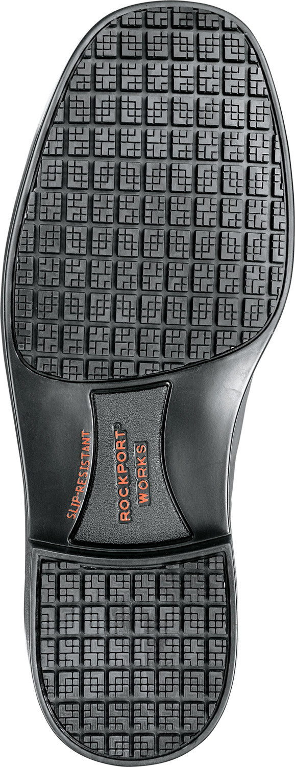 Men's Ontario MaxTRAX® Soft Toe SRO Slip-On Dress Shoe
