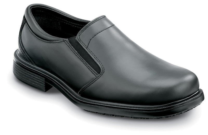 Men's Ontario MaxTRAX® Soft Toe SRO Slip-On Dress Shoe