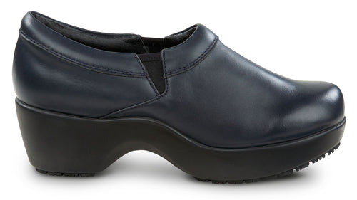 Women's Geneva MaxTRAX® Soft Toe SRO Clog