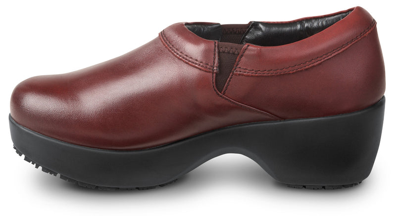 Women's Geneva MaxTRAX® Soft Toe SRO Clog