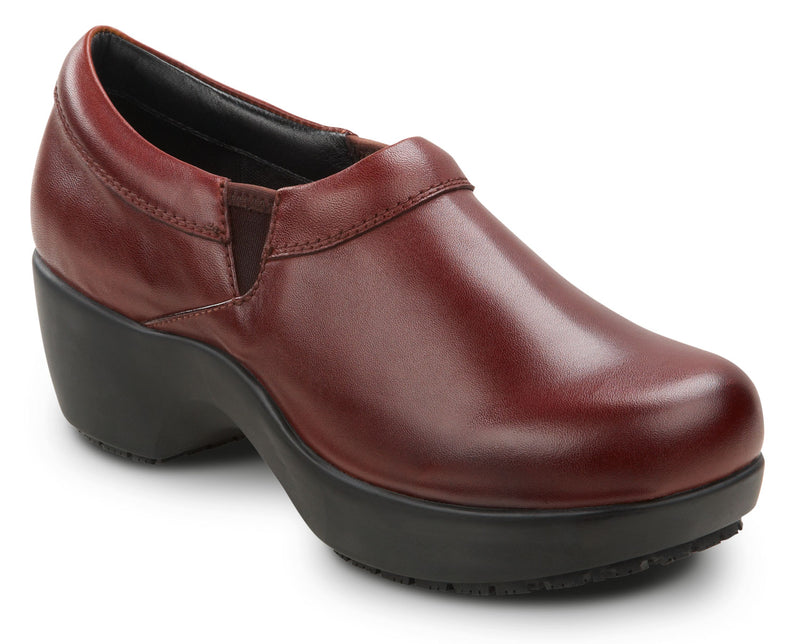 Women's Geneva MaxTRAX® Soft Toe SRO Clog