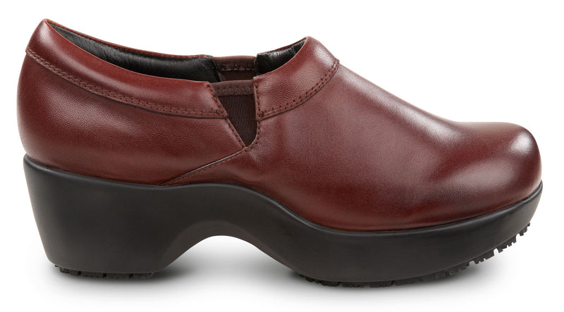 Women's Geneva MaxTRAX® Soft Toe SRO Clog