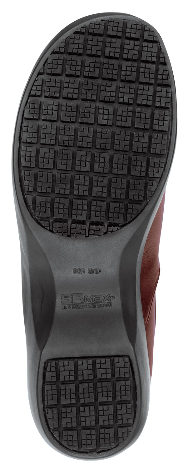 Women's Geneva MaxTRAX® Soft Toe SRO Clog