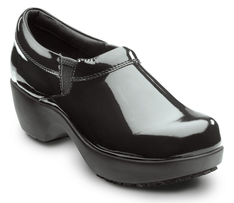 Women's Geneva MaxTRAX® Soft Toe SRO Clog