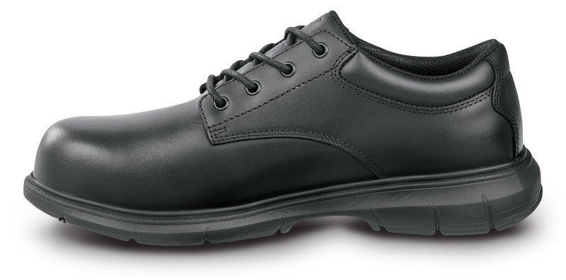 Unisex Hawley MaxTRAX® Steel Toe Toe SRO Oxford