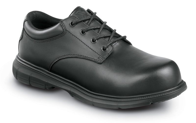Unisex Hawley MaxTRAX® Steel Toe Toe SRO Oxford