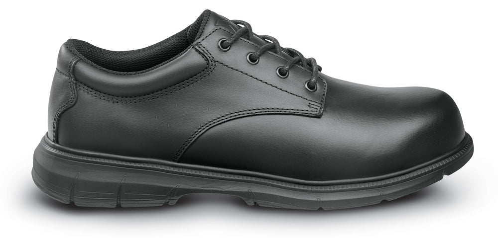 Unisex Hawley MaxTRAX® Steel Toe Toe SRO Oxford