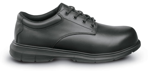 Unisex Hawley MaxTRAX® Steel Toe Toe SRO Oxford
