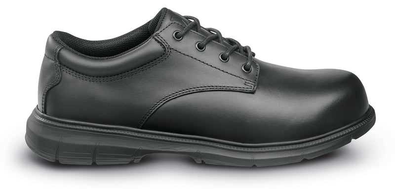 Unisex Hawley MaxTRAX® Steel Toe Toe SRO Oxford