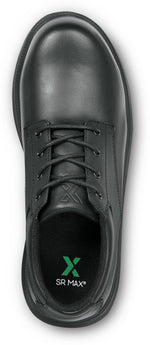 Unisex Hawley MaxTRAX® Steel Toe Toe SRO Oxford