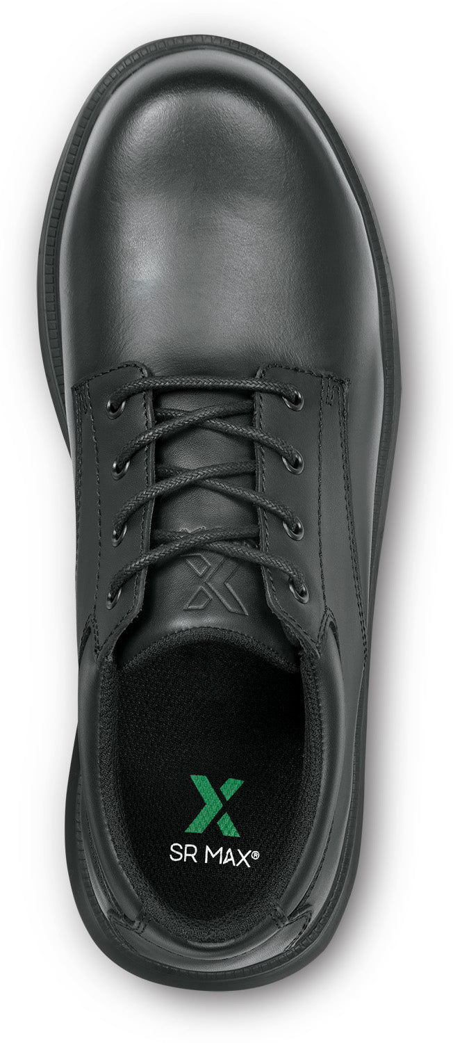 Unisex Hawley MaxTRAX® Steel Toe Toe SRO Oxford