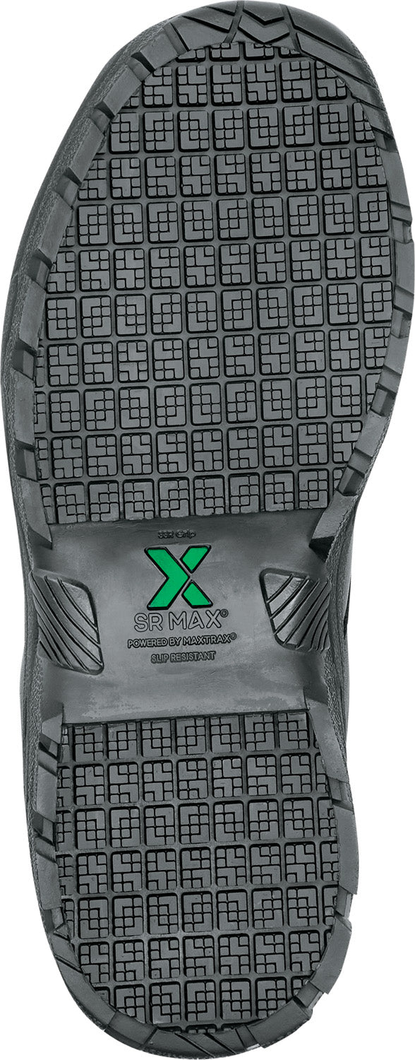 Men's Rockledge MaxTRAX® Steel Toe SRO Oxford