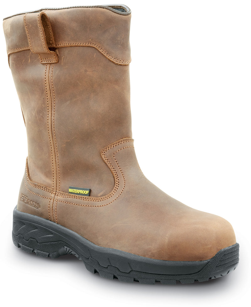 Men's Beaumont MaxTRAX® Comp Toe WP SRO Wellington