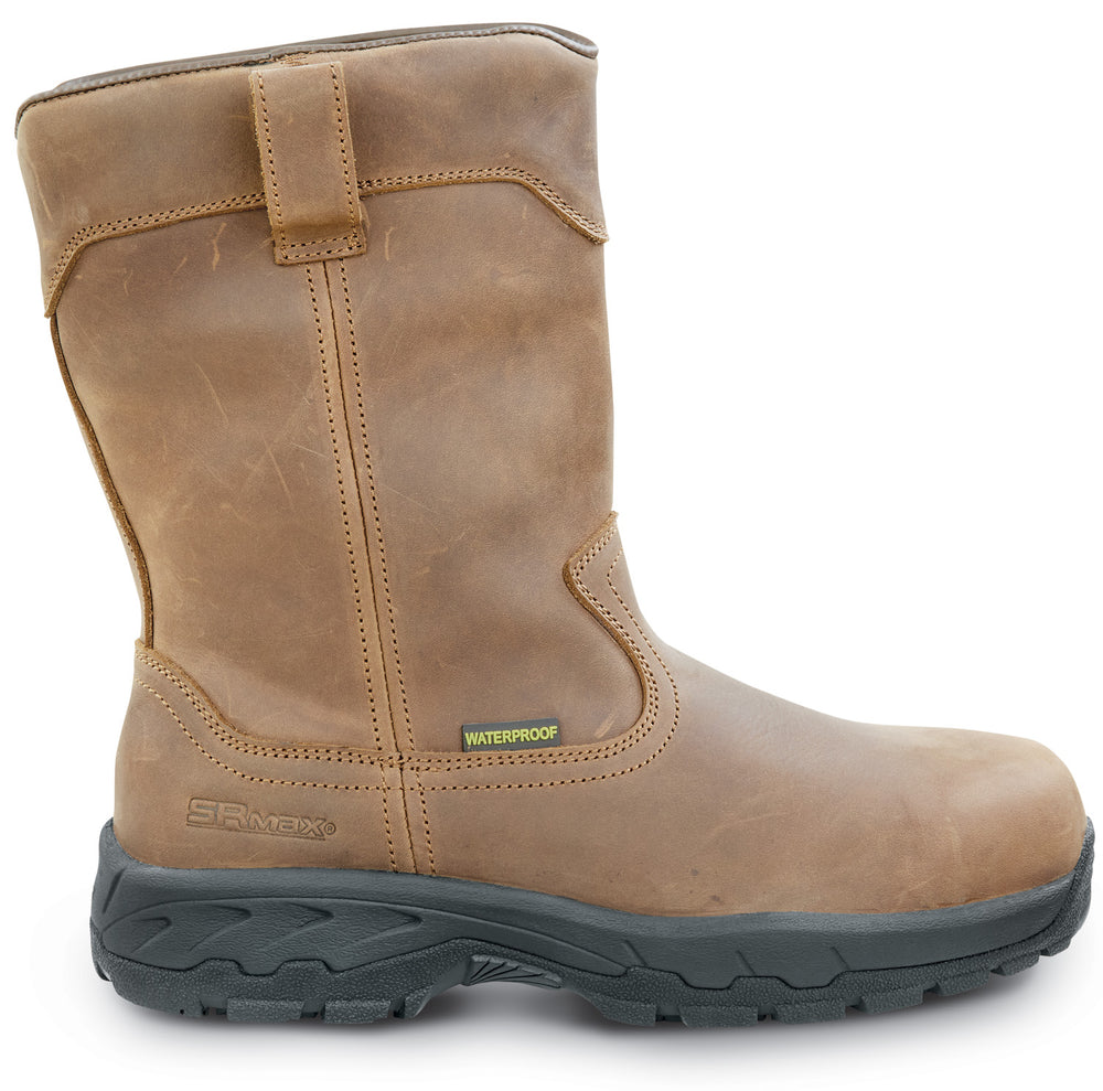 Men's Beaumont MaxTRAX® Comp Toe WP SRO Wellington