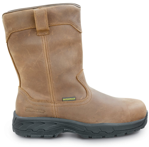 Men's Beaumont MaxTRAX® Comp Toe WP SRO Wellington