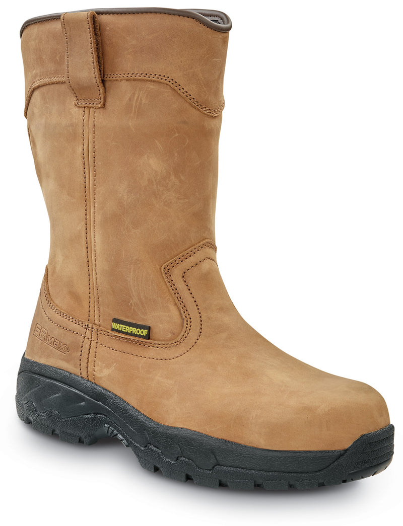 Men's Midland MaxTRAX® Comp Toe WP SD SRO Wellington