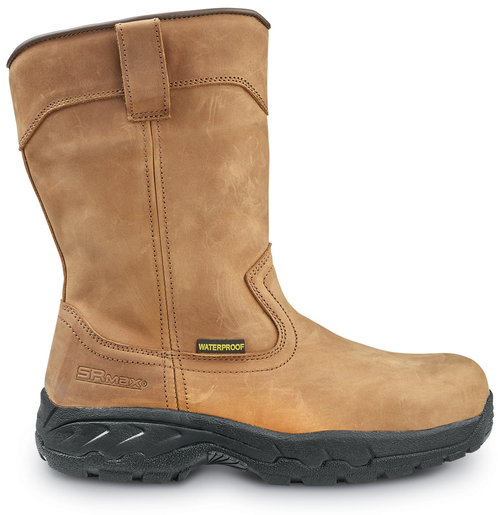 Men's Midland MaxTRAX® Comp Toe WP SD SRO Wellington