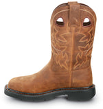 Men's Carthage MaxTRAX® Steel Toe WP SRO Wellington