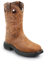 Men's Carthage MaxTRAX® Steel Toe WP SRO Wellington