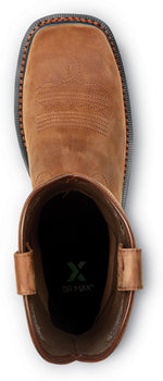 Men's Carthage MaxTRAX® Steel Toe WP SRO Wellington