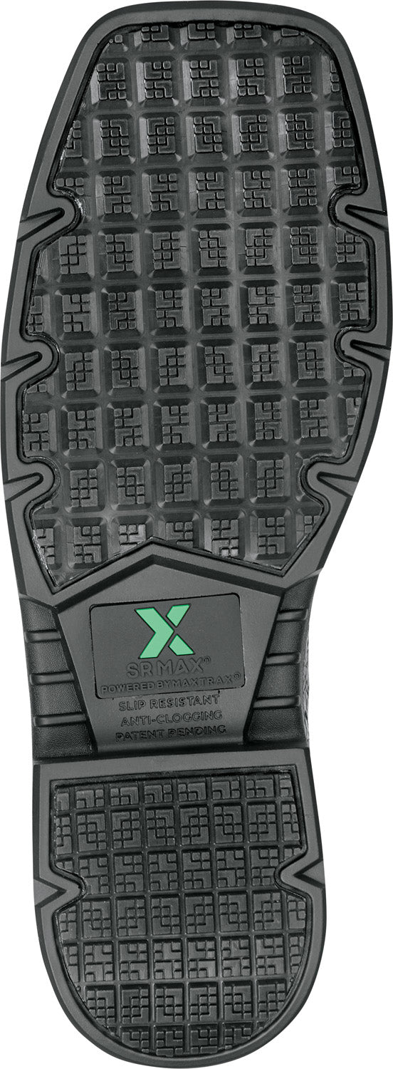 Men's Carthage MaxTRAX® Steel Toe WP SRO Wellington
