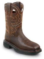 Men's Carthage MaxTRAX® Steel Toe WP SRO Wellington