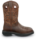 Men's Carthage MaxTRAX® Steel Toe WP SRO Wellington