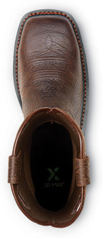 Men's Carthage MaxTRAX® Steel Toe WP SRO Wellington