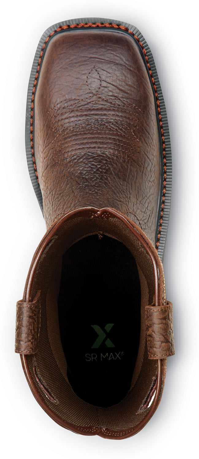 Men's Carthage MaxTRAX® Steel Toe WP SRO Wellington