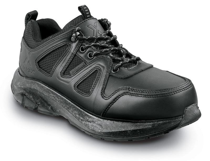 Men's Linville MaxTRAX® Steel Toe WP SRO Low Hiker
