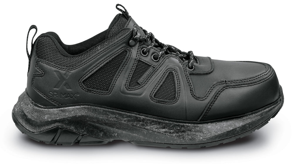 Men's Linville MaxTRAX® Steel Toe WP SRO Low Hiker