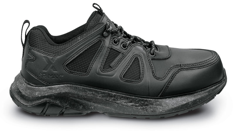 Men's Linville MaxTRAX® Steel Toe WP SRO Low Hiker
