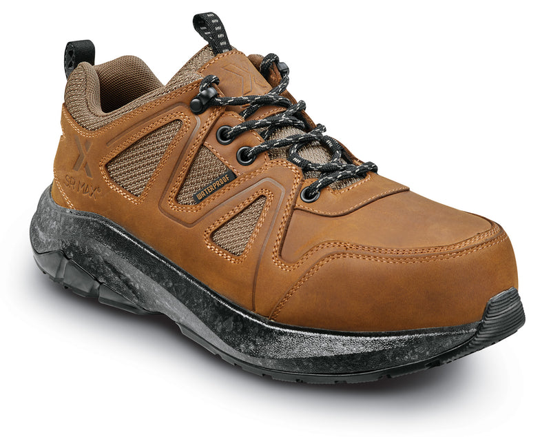 Men's Linville MaxTRAX® Steel Toe WP SRO Low Hiker