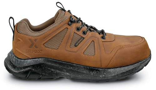 Men's Linville MaxTRAX® Steel Toe WP SRO Low Hiker