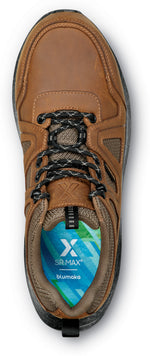 Men's Linville MaxTRAX® Steel Toe WP SRO Low Hiker