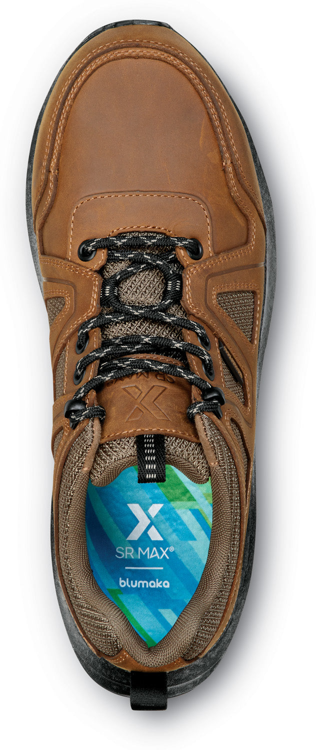 Men's Linville MaxTRAX® Steel Toe WP SRO Low Hiker