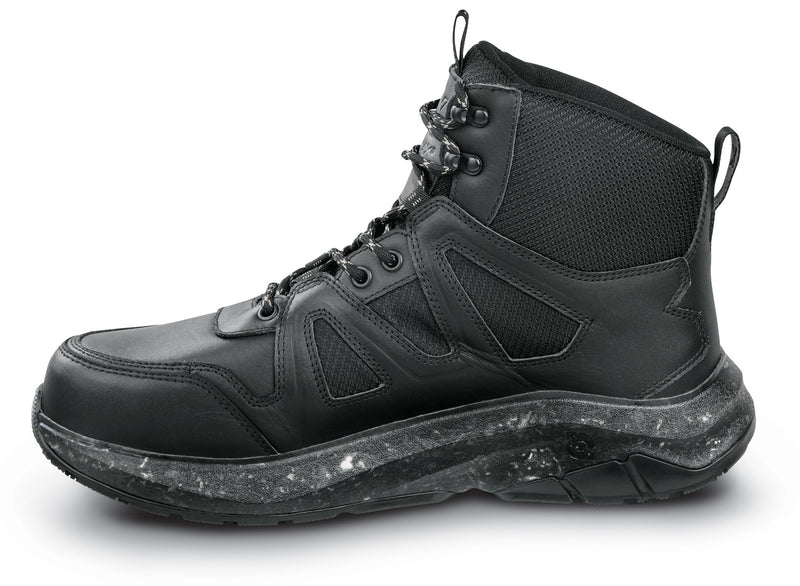 Men's 6" Ridgway MaxTRAX® Steel Toe WP SRO Boot