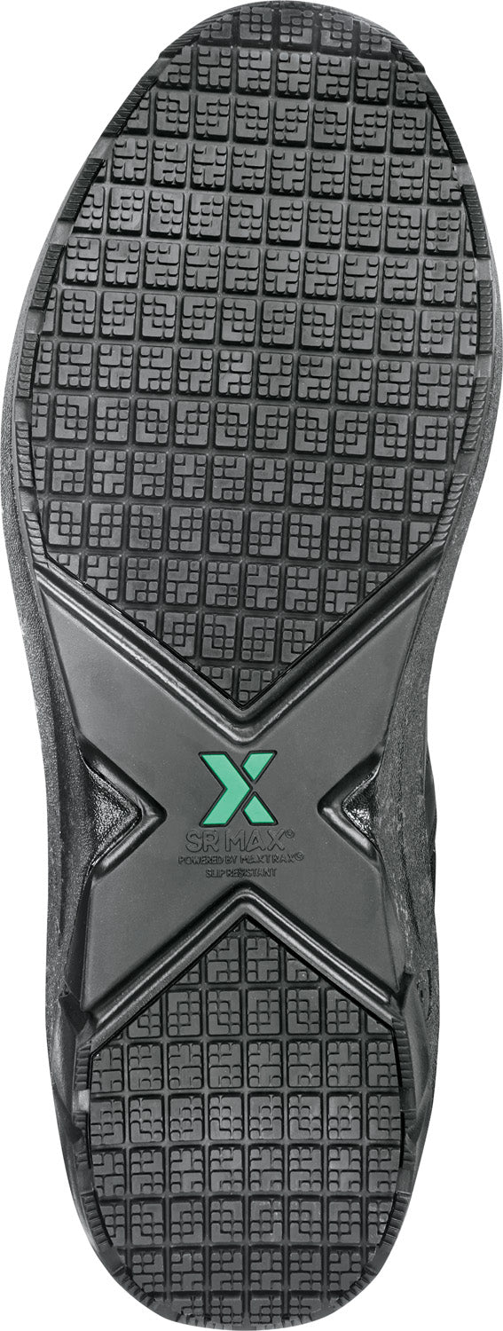 Men's 6" Ridgway MaxTRAX® Steel Toe WP SRO Boot