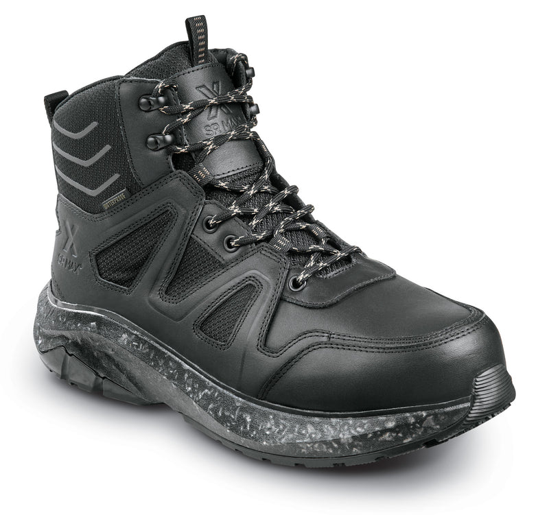 Men's 6" Ridgway MaxTRAX® Steel Toe WP SRO Boot