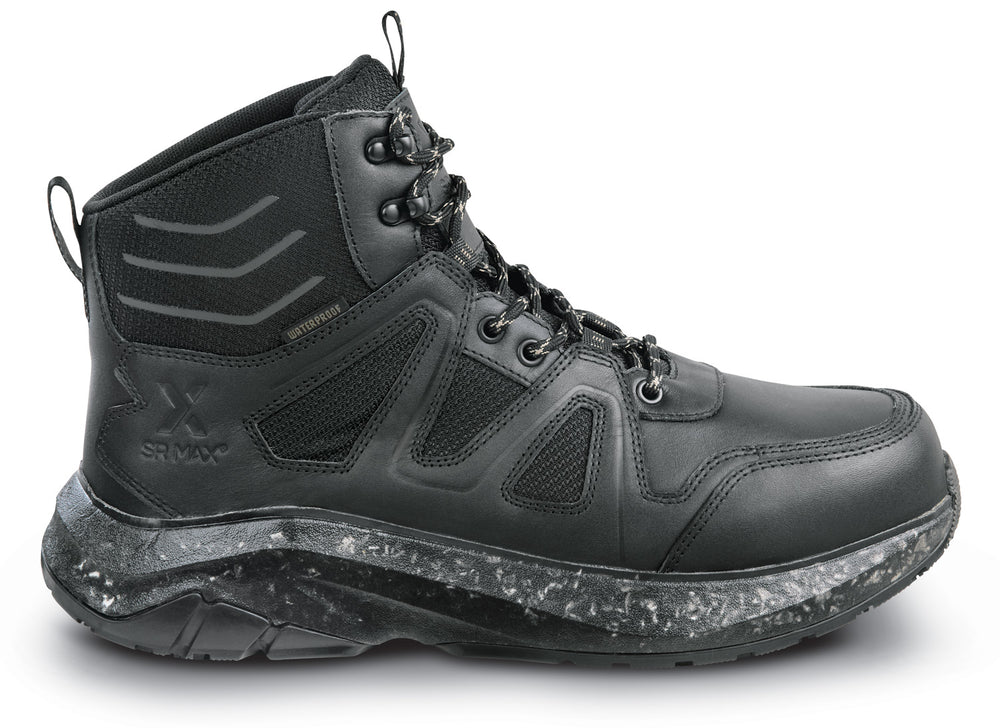 Men's 6" Ridgway MaxTRAX® Steel Toe WP SRO Boot