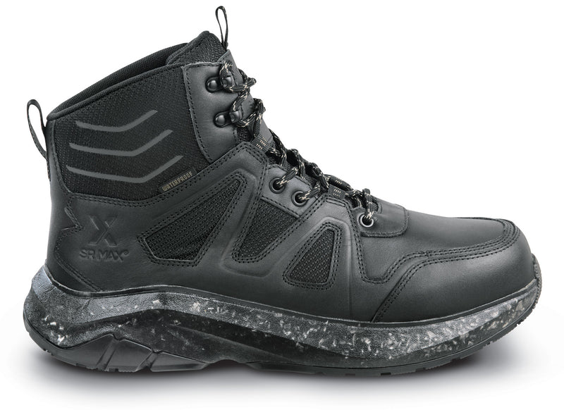 Men's 6" Ridgway MaxTRAX® Steel Toe WP SRO Boot