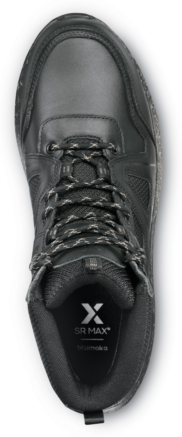 Men's 6" Ridgway MaxTRAX® Steel Toe WP SRO Boot