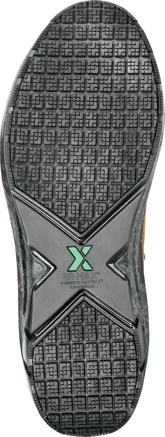 Men's 6" Ridgway MaxTRAX® Steel Toe WP SRO Boot