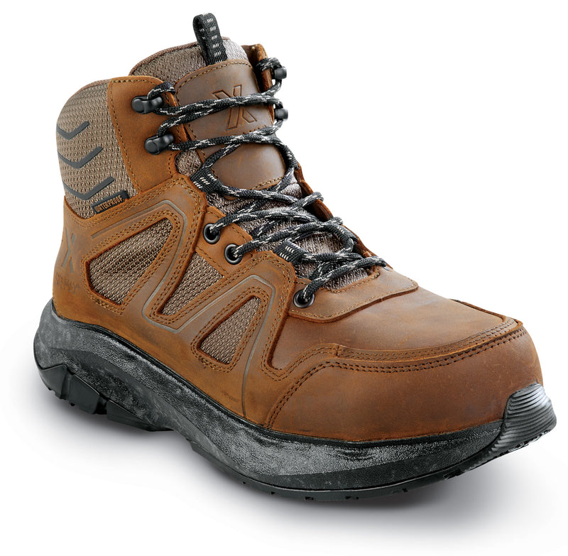 Men's 6" Ridgway MaxTRAX® Steel Toe WP SRO Boot