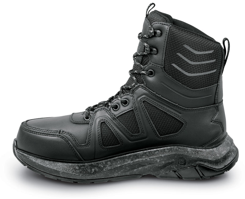 Men's 8" Gunnison MaxTRAX® Steel Toe WP SRO Boot