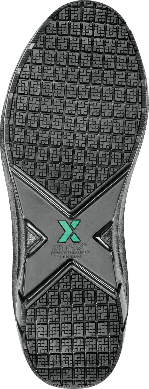 Men's 8" Gunnison MaxTRAX® Steel Toe WP SRO Boot