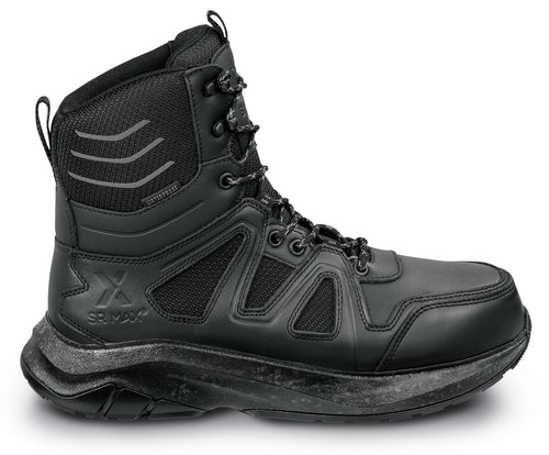 Men's 8" Gunnison MaxTRAX® Steel Toe WP SRO Boot