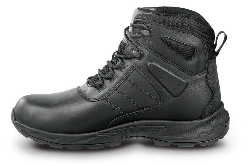Men's 6" Groton MaxTRAX® Soft Toe WP SRO Boot