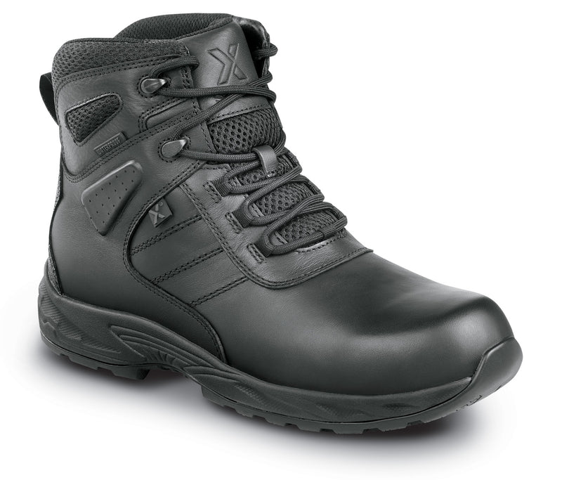 Men's 6" Groton MaxTRAX® Soft Toe WP SRO Boot